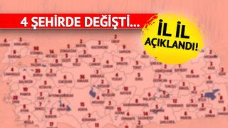14 Mayıs 2023 seçimlerinde hangi il kaç milletvekili çıkaracak? Kocaeli, Sakarya, Tunceli ve Bayburt'ta sayı değişti! Depremden etkilenen illerde ise...