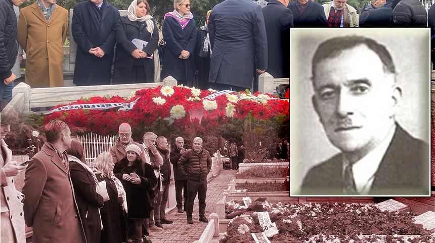 Hatay’ın ilk ve tek cumhurbaşkanıydı! Tayfur Sökmen vefatının 43. yılında buruk anma: "Bu 3 Mart bugüne kadarki en zor anma günü"