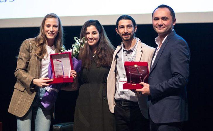 Sererenay Sarıkaya: 'Kendinize inanın!' G2