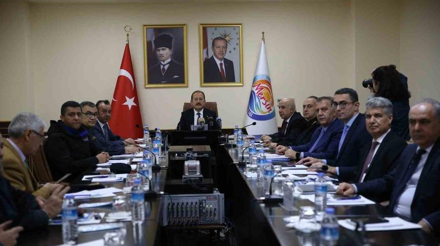 Mersin’de 164 bin 845 depremzede misafir ediliyor