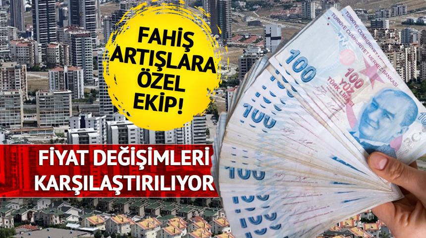 5 bin liradan 20 bin liraya... Özel ekip kuruldu! Kiralık ve satılık ev ilanlarında 6 Şubat öncesiyle sonrasındaki değişimlere bile bakılıyor