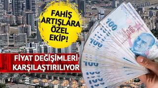 5 bin liradan 20 bin liraya... Özel ekip kuruldu! Kiralık ve satılık ev ilanlarında 6 Şubat öncesiyle sonrasındaki değişimlere bile bakılıyor