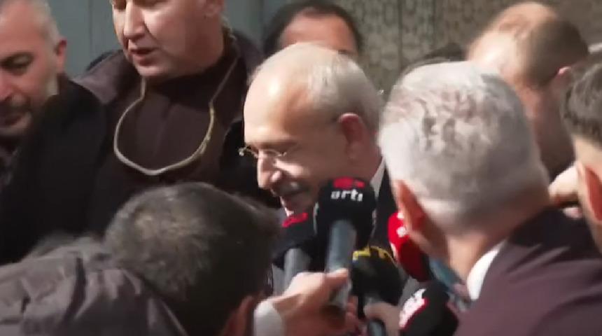 Kılıçdaroğlu'nun ilk görüşmesi sona erdi! Gündemi hareketlendiren iddiaların ardından...