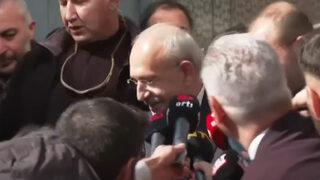 Kılıçdaroğlu'nun ilk görüşmesi sona erdi! Gündemi hareketlendiren iddiaların ardından...