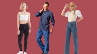 Vücut tipinize göre hangi kesim ve model kot pantolon seçmelisiniz? İşte cevabı!