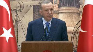 SON DAKİKA | Cumhurbaşkanı Erdoğan'dan 'yatay mimari' vurgusu: Düşük kat ve güvenlik önceliğimiz olacak
