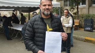 O ilin ilk EYT emeklisi oldu! SGK'ya akın edenler arasındaydı... Sabah başvurusunu yaptı 4 saat sonra maaş bağlandığına dair belgeyi aldı