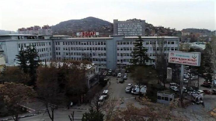 Bülent Ecevit hizmete açmıştı! Ankara Dışkapı Hastanesi için deprem sonrası yıkım kararı 
