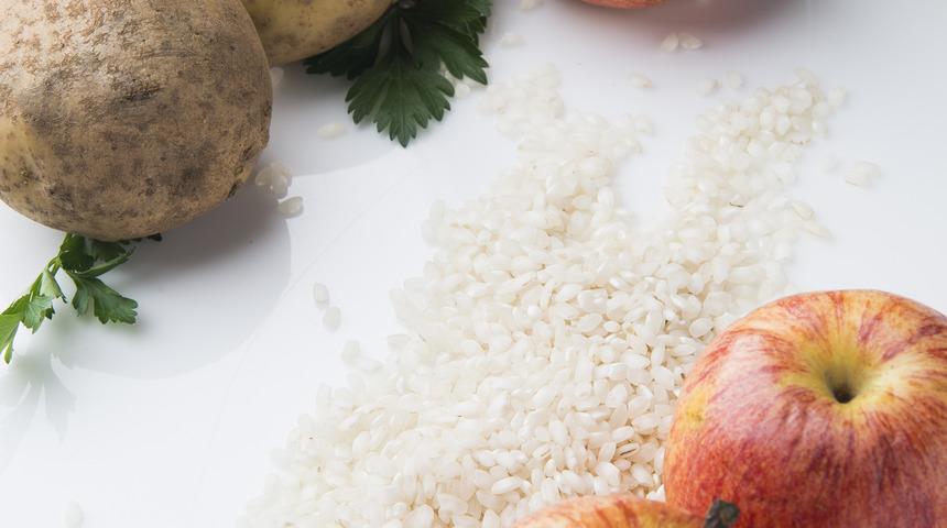 Patatesin yanına elma koyduğunuzda bakın ne oluyor?