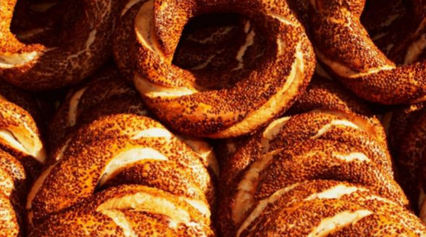 Ev yapımı gevrek sokak simidi tarifi! Evde simit nasıl yapılır?
