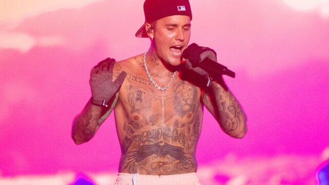 Yüz felçi geçirmişti! Justin Bieber dünya turnesi için kararını verdi