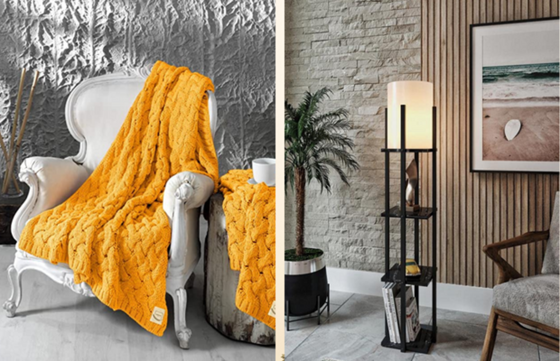 Evinizin havasını değiştirecek kış aylarına özel dekorasyon önerileri