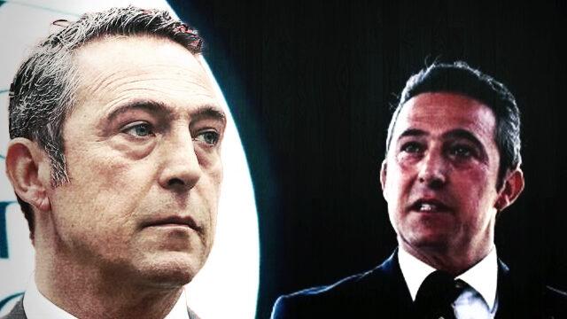 Son dakika: Fenerbahçe Başkanı Ali Koç, Kayserispor maçı öncesi ses getirdi! ''Türkiye Cumhuriyeti'nin vatandaşı olarak bu karardan utanıyorum''