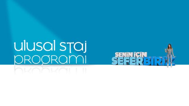 Ulusal Staj Programı nedir? Ulusal Staj Programı başvurusu nereden ve nasıl yapılır? İşte son başvuru tarihi!