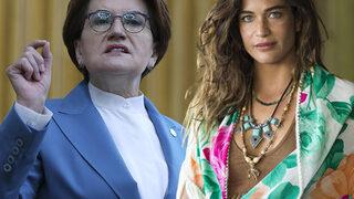 Berrak Tüzünataç, Akşener'in açıklaması sonrası isyan etti: O altına imza attığınız belge ne olacak? 