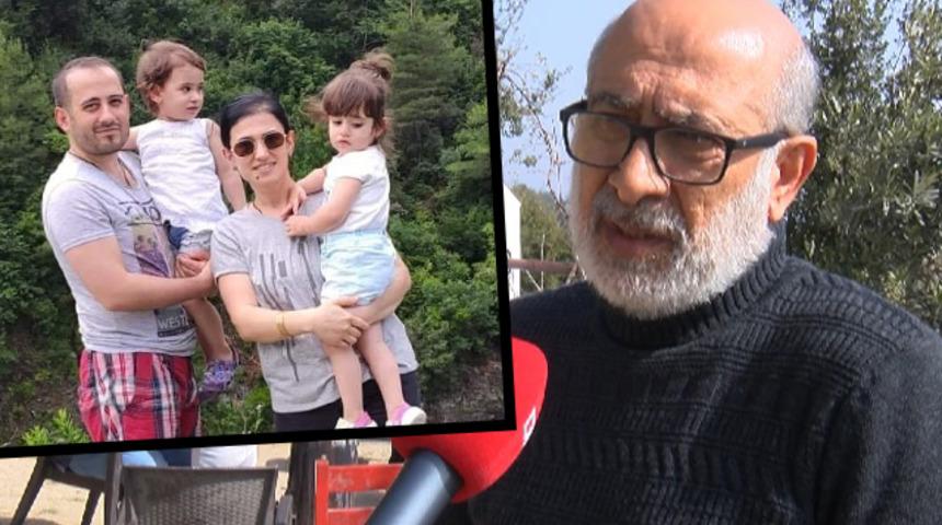 Acılı babanın sözleri yürek yaktı! "Enkazdan bir torba taş alıp mezar yaptıracağım"