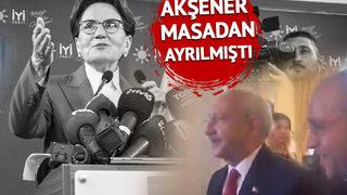 SON DAKİKA: CHP lideri Kemal Kılıçdaroğlu'ndan Meral Akşener'in sözlerine ilk cevap: 'Hiç merak etmeyin...'