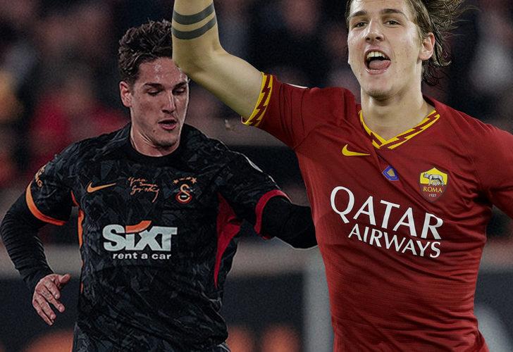Galatasaray'a transfer olan Zaniolo, resmi maça çıkmamasına rağmen İtalyan devi ile anlaşma sağladı!