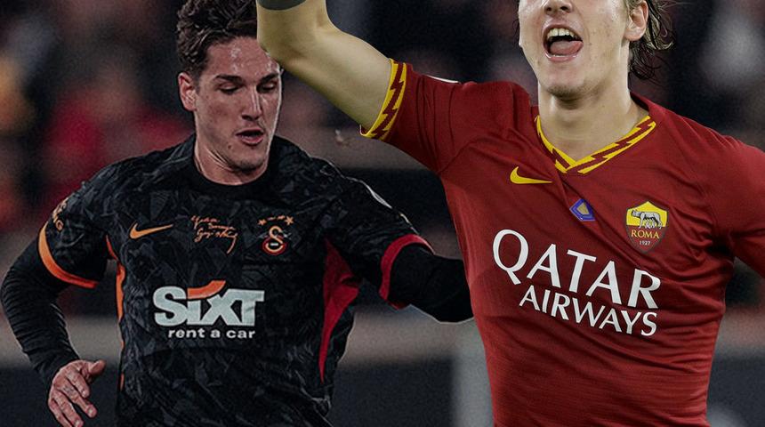 Galatasaray'a transfer olan Zaniolo, resmi maça çıkmamasına rağmen İtalyan devi ile anlaşma sağladı!