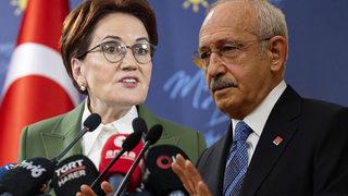 Son dakika haberi: Altılı masadaki ayrılık sonrası bir genel başkan daha Akşener ile yola devam edecek! Kılıçdaroğlu veto etmişti...