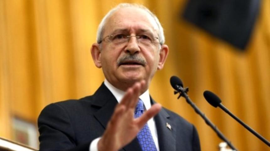 Son dakika! CHP Genel Başkanı Kemal Kılı&ccedil;daroğlu hakkında soruşturma başlatıldı
