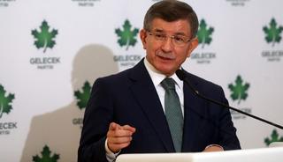Gelecek Partisi'nin 2 vekili istifasını Davutoğlu'na sunacak
