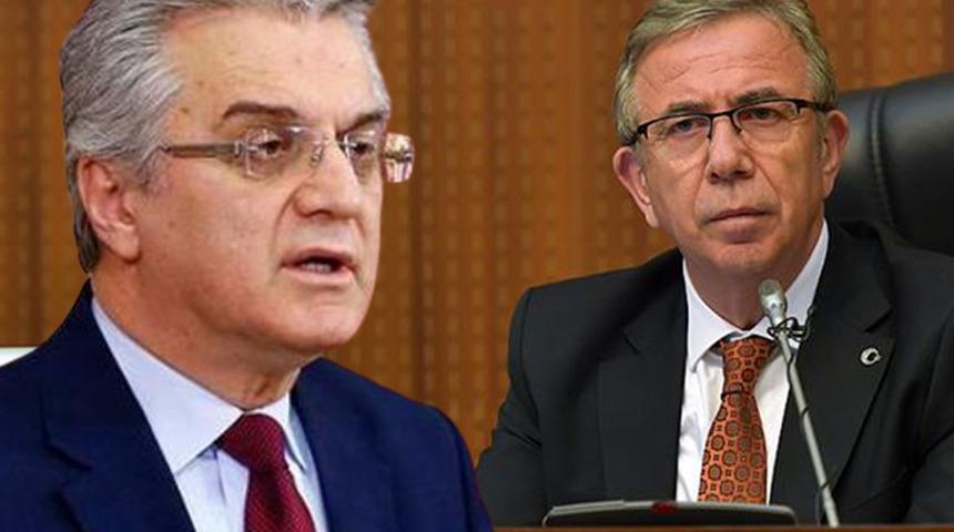 SON DAKİKA | Ankara kulisleri hareketlendi! En yakınındaki isim... Mansur Yavaş ile görüşmeye gitti!