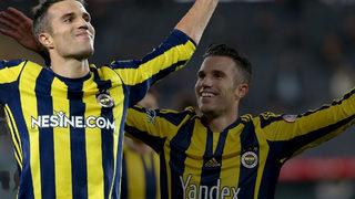 Bir dönem Fenerbahçe forması giyen Robin van Persie, beraber oynadığı en iyi oyuncuları açıkladı!