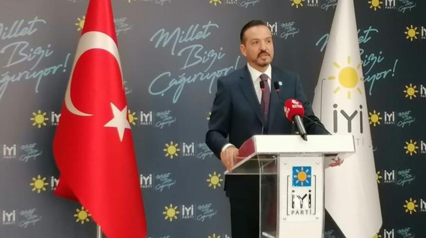 İYİ Parti Sözcüsü Kürşad Zorlu'dan Kılıçdaroğlu'na sofra yanıtı: Milletin kazanacağı nihai sofranın mimarı olma...