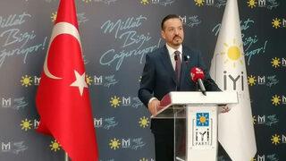 İYİ Parti Sözcüsü Kürşad Zorlu'dan Kılıçdaroğlu'na sofra yanıtı: Milletin kazanacağı nihai sofranın mimarı olma...