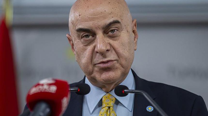 Meral Akşener'in isteğiyle istifa etmişti! Cihan Paçacı görevine geri döndü