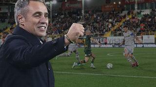 Ersun Yanal, Süper Lig'e galibiyetle döndü! Alanyaspor, Başakşehir'i mağlup ederek 4 maç sonra güldü