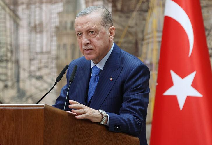 Son dakika: Cumhurbaşkanı Erdoğan 'İlk yapacağımız işlerden biri' diyerek duyurdu! Afet Yönetimi Politikalar Kurulu kurulacak