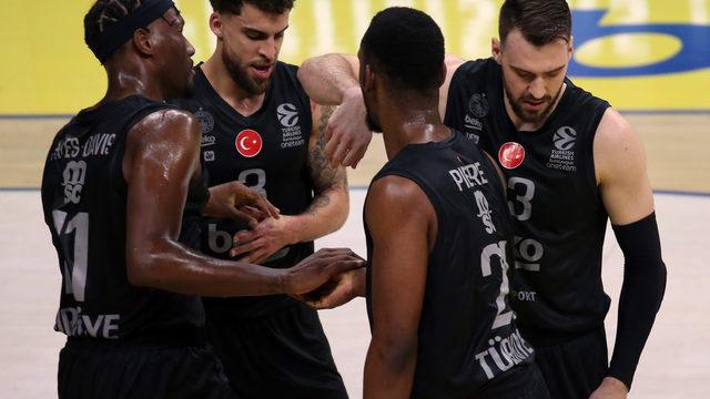 Fenerbahçe Beko, EuroLeague'de farklı kazandı ve rekor kırdı!