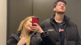 Mehmet Ali Erbil'in kızı Yasmin Erbil'den sarmaş dolaş aşk pozları! Meğer yeni sevgilisi...