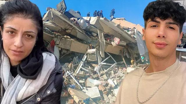 Taha Duymaz'ın ablası Semiha Duymaz'dan acı paylaşım! Hayalleri vardı hepsi bir anda...