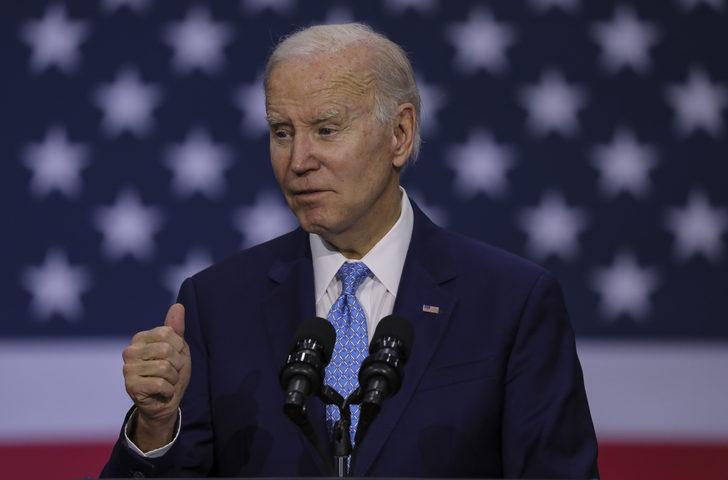 ABD Başkanı Joe Biden'ın doktoru açıkladı: Biyopsiyle alınan lezyonun kanserli hücre olduğu tespit edildi