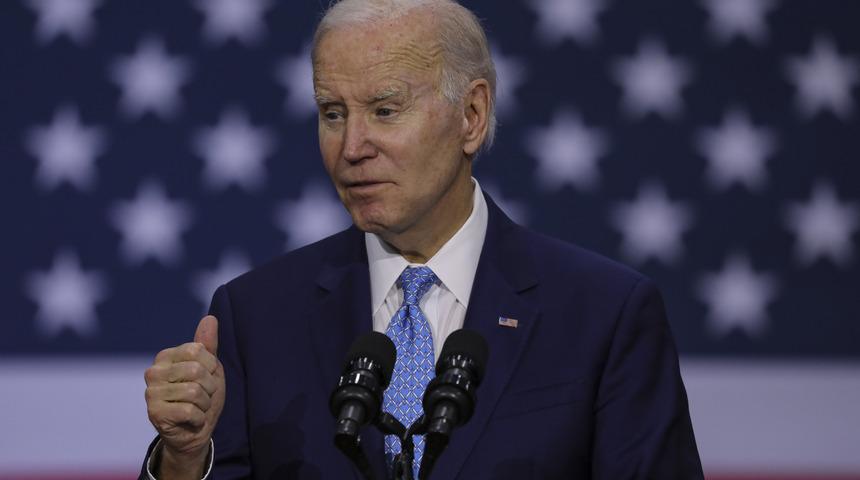 ABD Başkanı Joe Biden'ın doktoru açıkladı: Biyopsiyle alınan lezyonun kanserli hücre olduğu tespit edildi