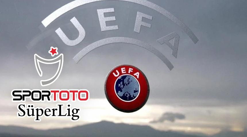 UEFA'dan yapılan açıklamada aralarında Konyaspor'un da bulunduğu 11 kulübe ceza verildiği açıklandı! İşte nedeni...