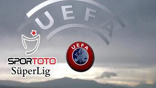 UEFA'dan yapılan açıklamada aralarında Konyaspor'un da bulunduğu 11 kulübe ceza verildiği açıklandı! İşte nedeni...