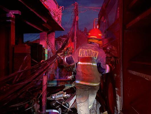 Akaryakıt deposunda korkutan yangın! 17 ölü, 50’den fazla yaralı