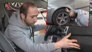İkinci el araç aldı hayatının şokunu yaşadı! ‘Bu araba senin aldığın araba değil’