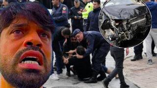 Gökhan Zan ikinci kez yıkıldı, araçta akrabaları vardı! Depremden kaçtılar, trafik kazasında can verdiler