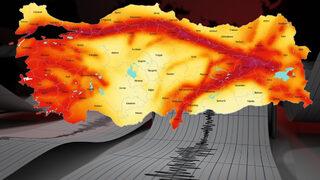Türkiye’deki deprem gerçeği hakkında çok çarpıcı rapor! Bilim insanları hazırladı…