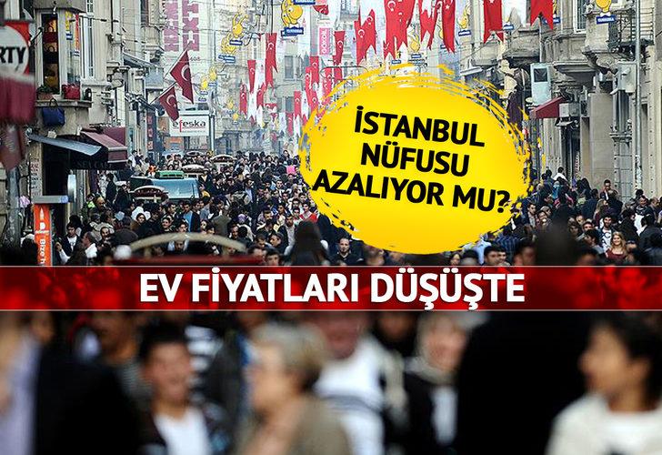 'İstanbul nüfusu azalacak' Depremden sonra göç hızlandı! Herkes onları arıyor 'Komple boşalıyor' İstanbul'daki ev fiyatlarında düşüş...