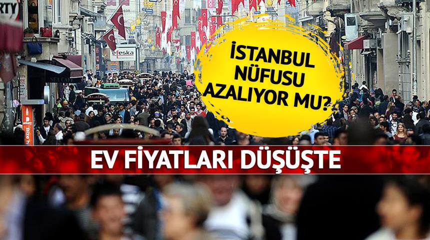 'İstanbul nüfusu azalacak' Depremden sonra göç hızlandı! Herkes onları arıyor 'Komple boşalıyor' İstanbul'daki ev fiyatlarında düşüş...