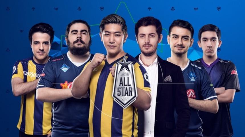 League of Legends All-Star etkinliği başlıyor