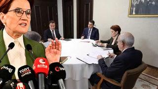 Meral Akşener’in açıklamaları dünya basınında geniş yankı uyandırdı! Altılı masa krizini böyle yorumladılar...“Muhalefet az önce intihar etti”