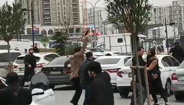'Çeçence konuşuyorlardı' İstanbul'da silahlı kavga