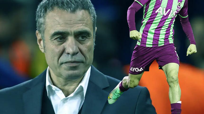 Gelir gelmez yaptı! Ersun Yanal'ın ilk transferi Fenerbahçe'den... Jorge Jesus ile yıldızı barışmaya Serdar Dursun'u istiyor! 